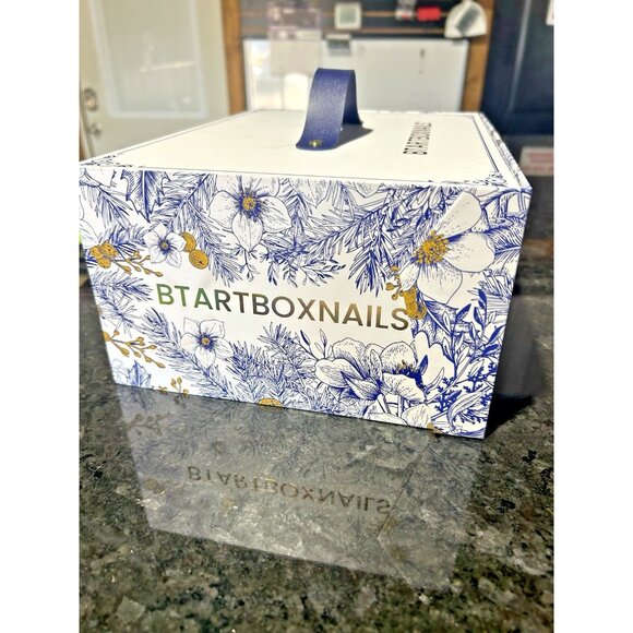 Btartbox Nails Christmas Gift Box - Picture 4 of 8